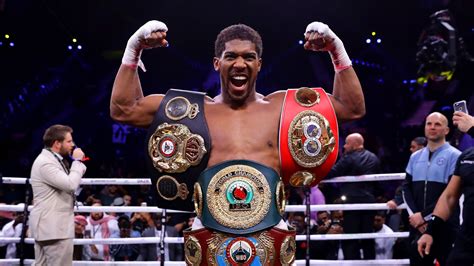 current wba heavyweight champion